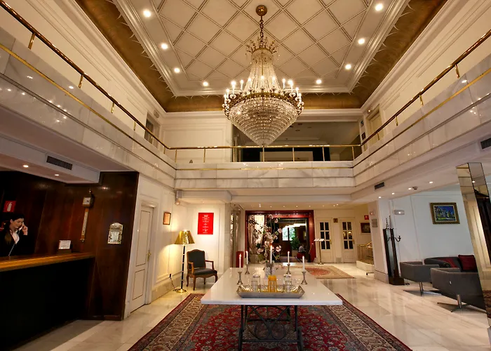 Hotel López de Haro