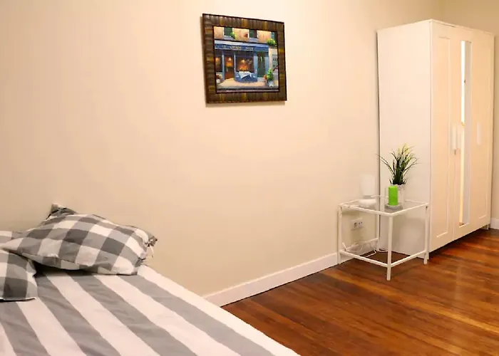 Apartamento Villarias