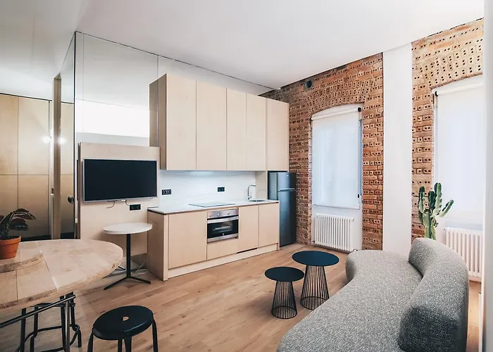Moyua Apartment By People Rentals