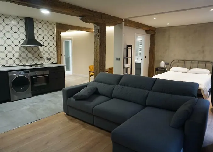 Loft 7calles, Casco Viejo. Bio