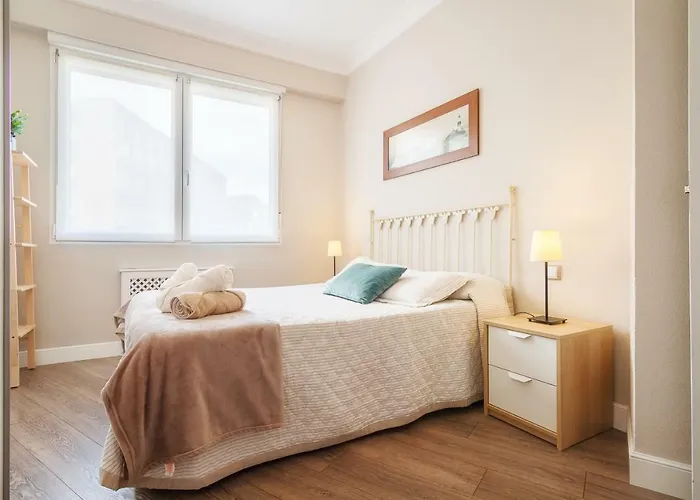Apartamento San Mames View