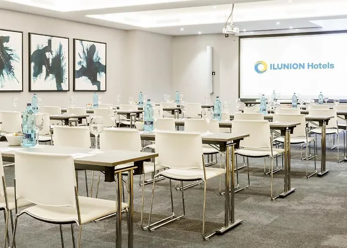 Hotel Ilunion Bilbao