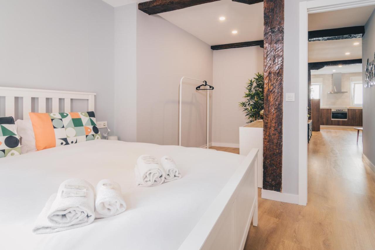 Apartamento Ibaizabal By People Bilbao