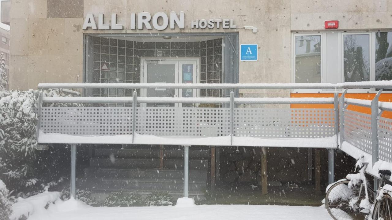 Iron Hostal *