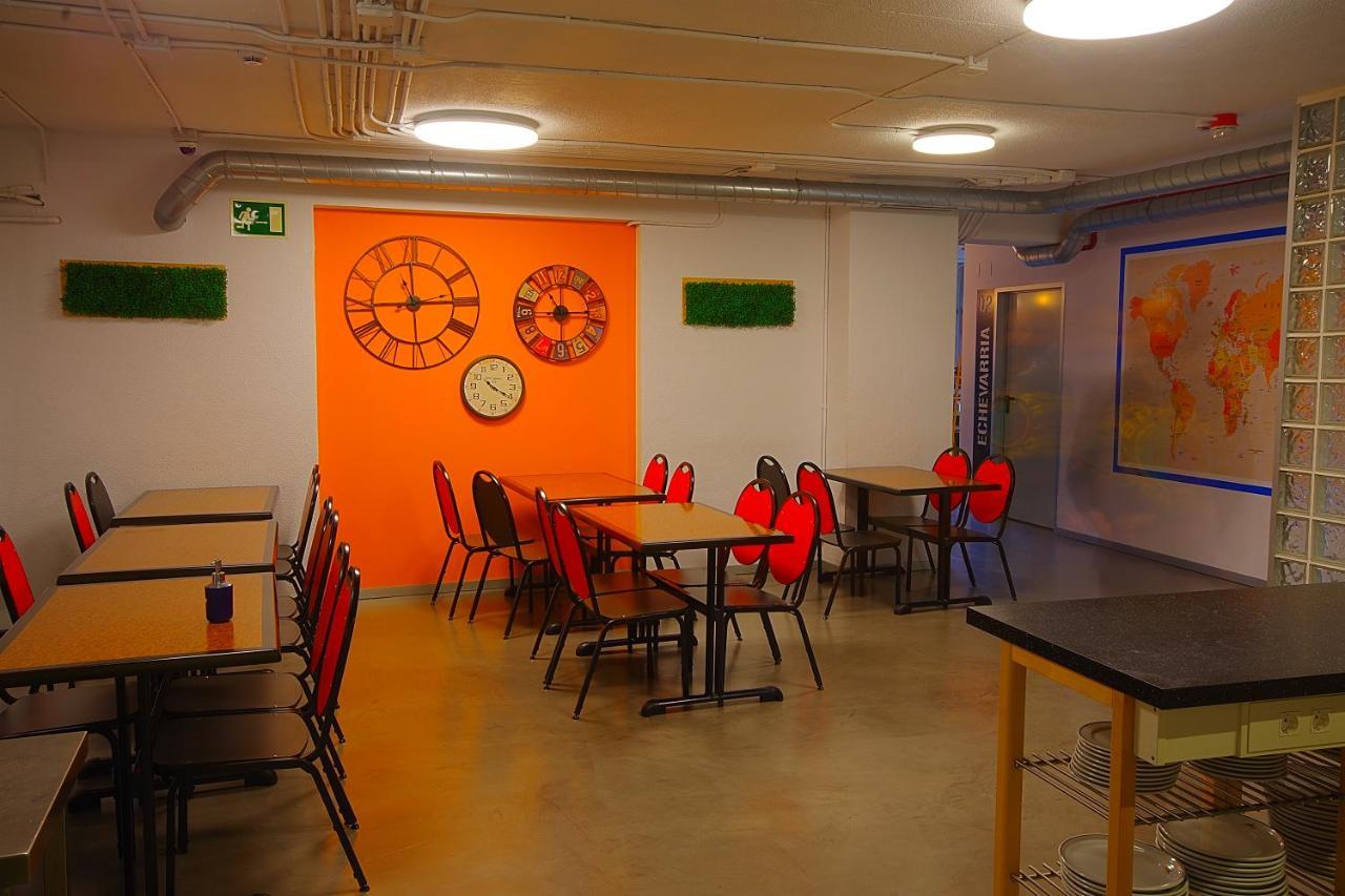 Iron Hostal Bilbao