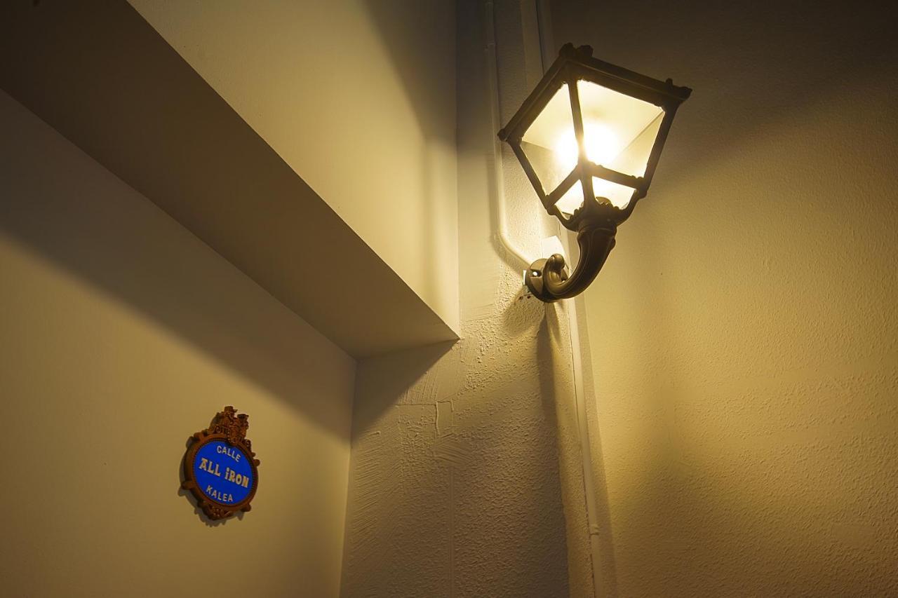 Hostal Iron Bilbao