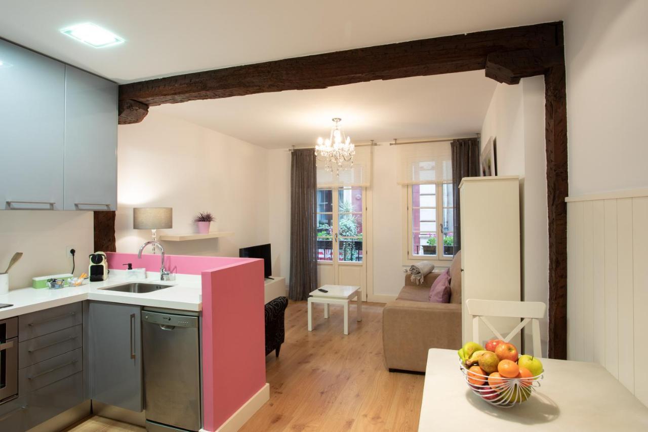 Acogedor Apartamento En El Centro Del Casco Viejo Apartamento *