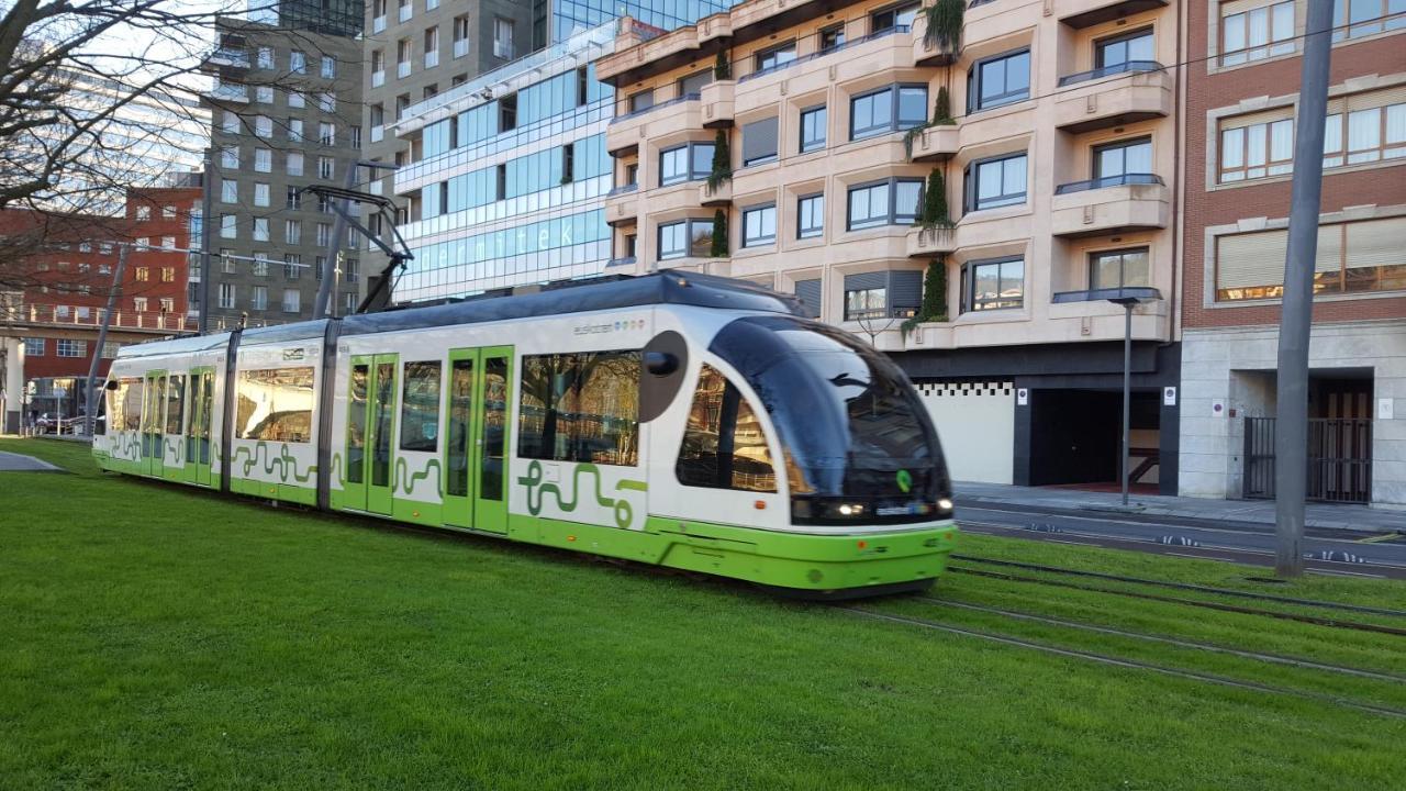San Mames - Free Parking * Bilbao
