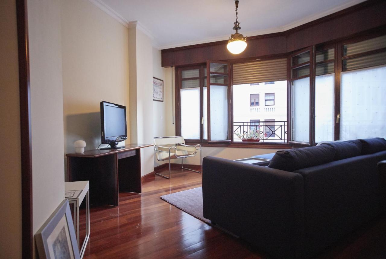 Apartamento Nana In Bilbao, Parking En El Edificio Bilbao