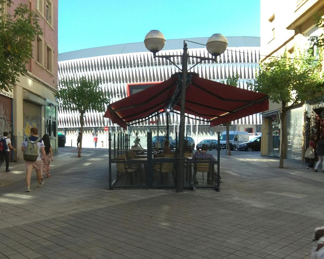 Apartamento San Mames Stadium Corner Bilbao