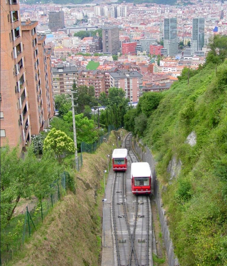 Nana In Bilbao, Parking En El Edificio * Bilbao