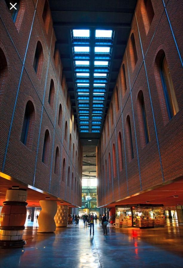 Apartamento Nana In Bilbao, Parking En El Edificio *