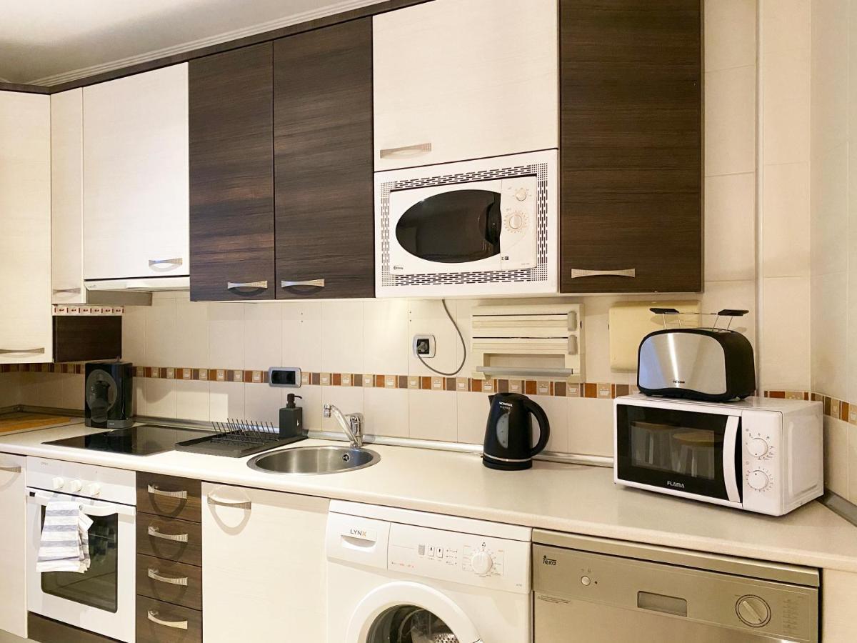 Apartamento Zazpikaleak By Staynnapartments