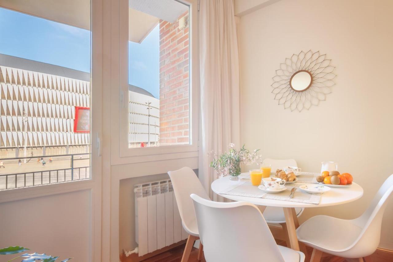Apartment San Mames - Free Parking *