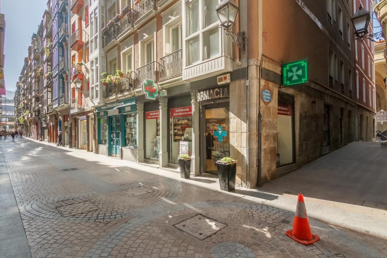 Apartamento Centro Del Casco Viejo órigenes Y Tradición Bilbao