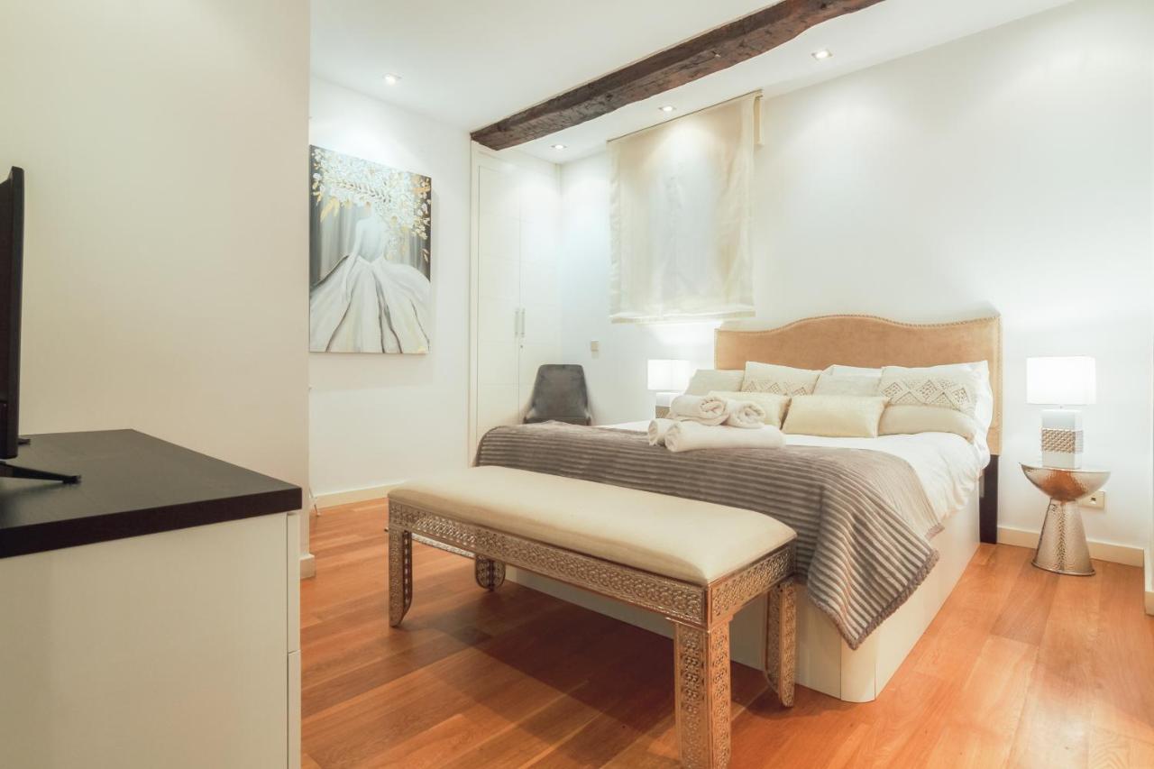 Centro Del Casco Viejo órigenes Y Tradición Apartamento Bilbao