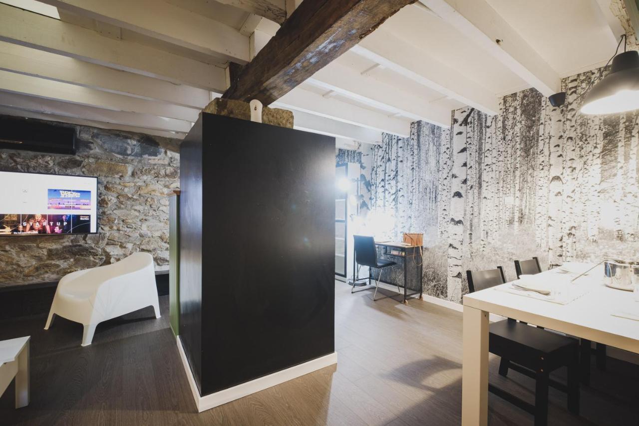 New Dúplex In The Old Part Of Bilbao