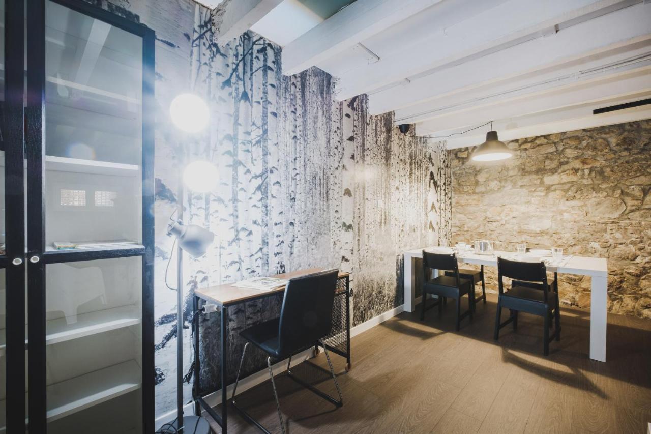 New Dúplex In The Old Part Of Apartamento Bilbao
