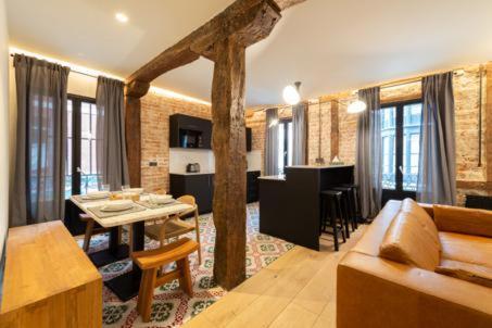 Santiago By Staynnapartments * Bilbao