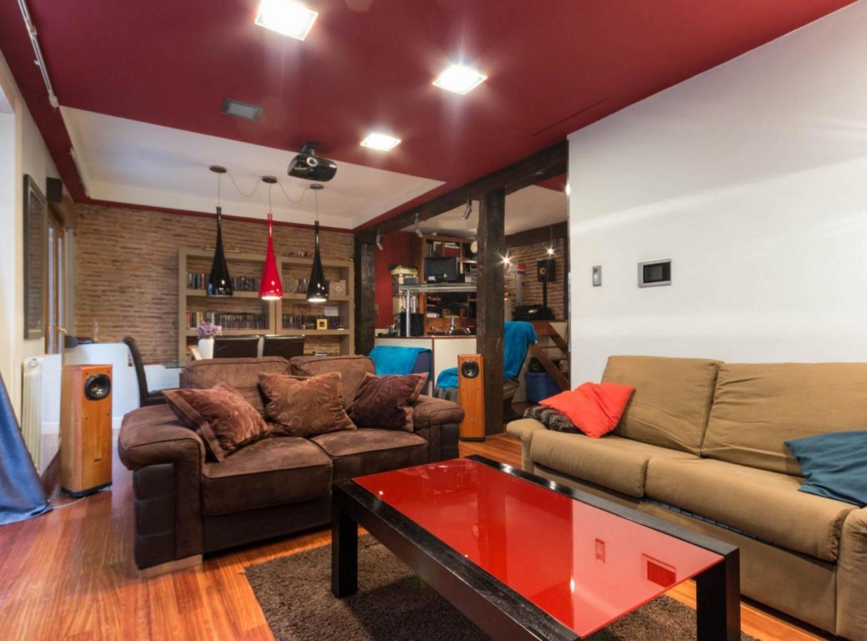 Apartamento Casa Txema Tu Casa En By Urban Hosts Bilbao