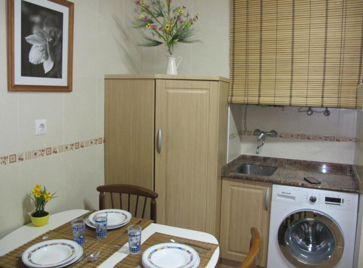 Apartamento Coqueto Apartamento En Miribilla Bilbao