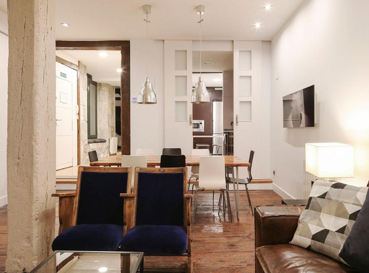 Apartamento Casco Viejo Comodidad Y Elegancia By Urban Hosts Bilbao