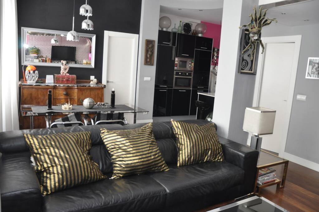 Apartamento Loft En Begoña Junto Al Casco Viejo By Urban Hosts Bilbao