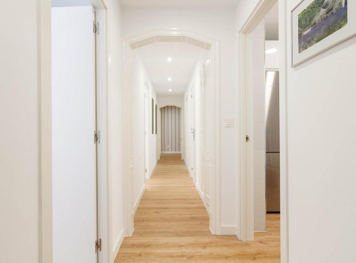Elcano Urban Class Vivienda Turistica Reformado Con Wifi Apartment Bilbao