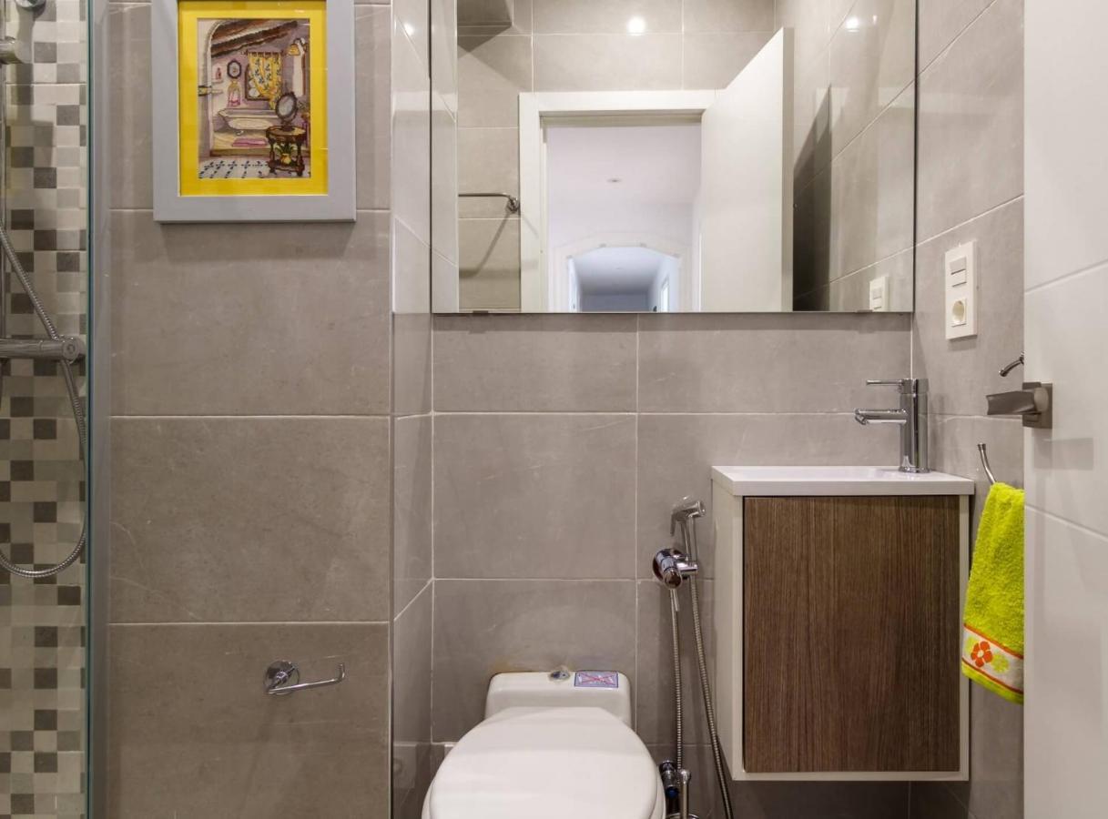 Elcano Urban Class Vivienda Turistica Reformado Con Wifi Apartment Bilbao