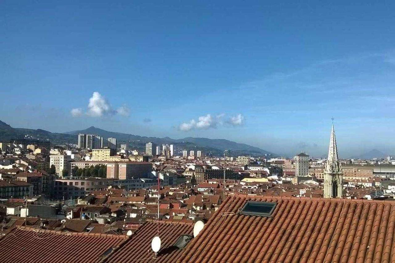 Habitación en casa particular Alojamiento En Torre Solokoetxe License Lbi227 Bilbao