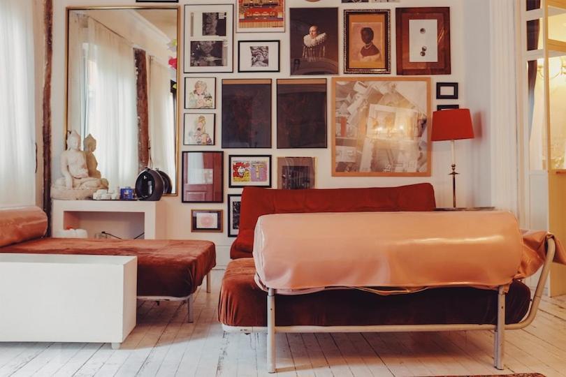 En Apartamento Independiente Habitación en casa particular Bilbao