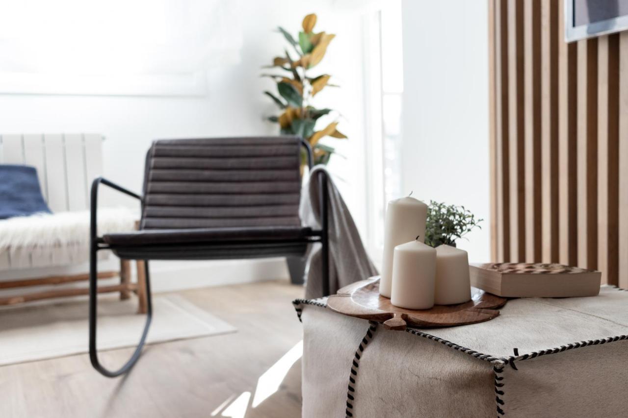 Apartamento Sensations.old Town Exclusive Views&parking Bilbao