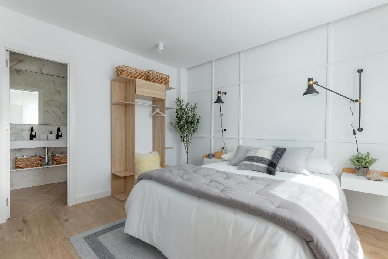 Sensations.old Town Exclusive Views&parking Apartamento Bilbao