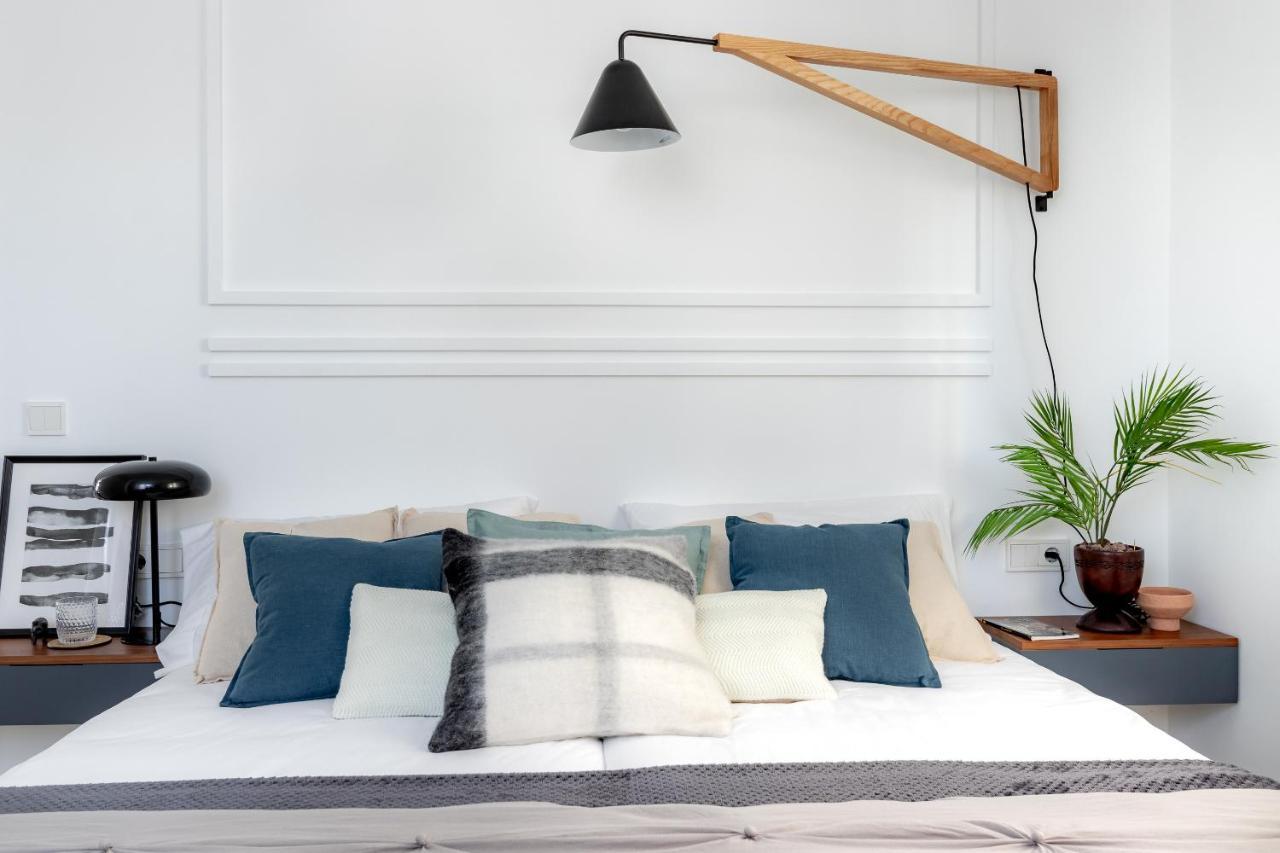 Sensations.old Town Exclusive Views&parking Apartamento Bilbao