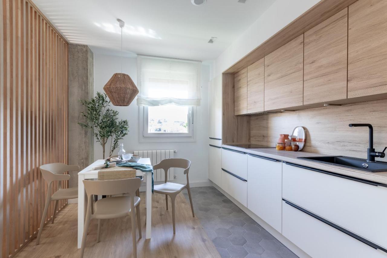 Sensations.old Town Exclusive Views&parking Apartamento Bilbao