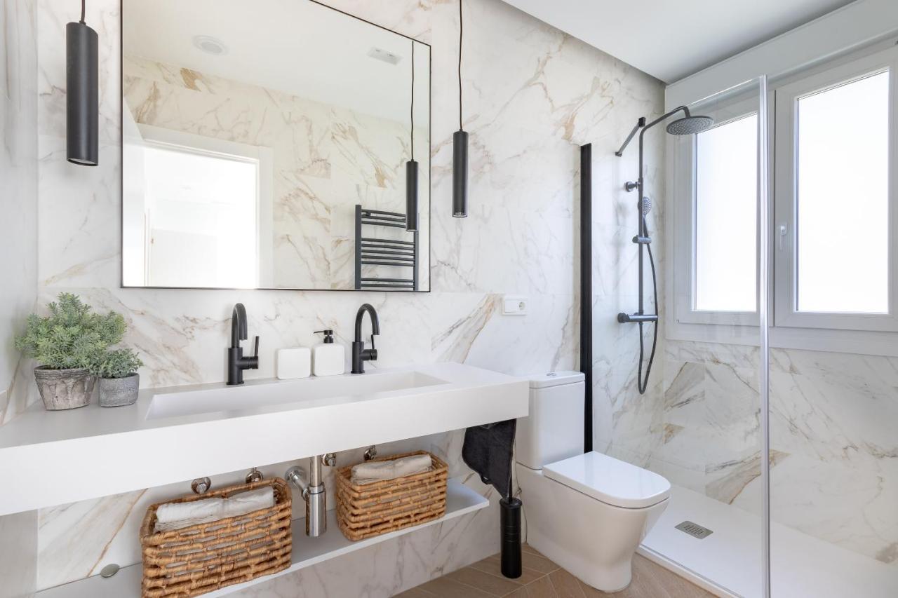 Sensations.old Town Exclusive Views&parking Apartamento Bilbao