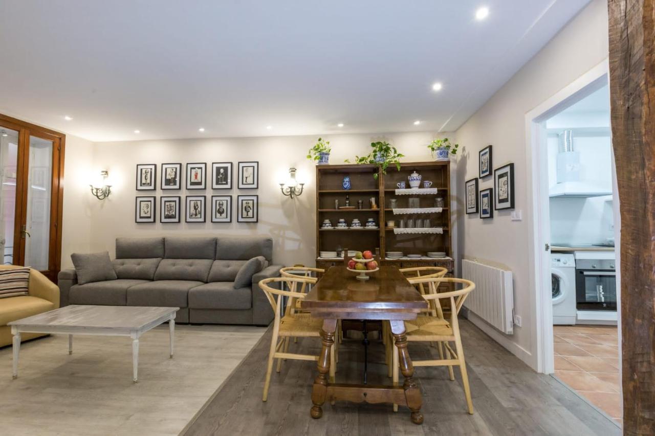 Apartamento Espacioso A Estrenar!! Casco Viejo Bilbao