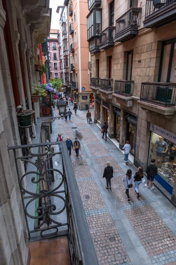 Apartamento Espacioso A Estrenar!! Casco Viejo Bilbao