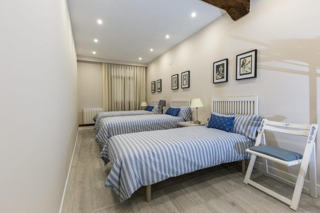 Espacioso A Estrenar!! Casco Viejo Apartamento Bilbao