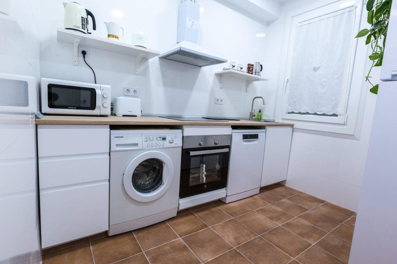 Espacioso A Estrenar!! Casco Viejo Apartamento