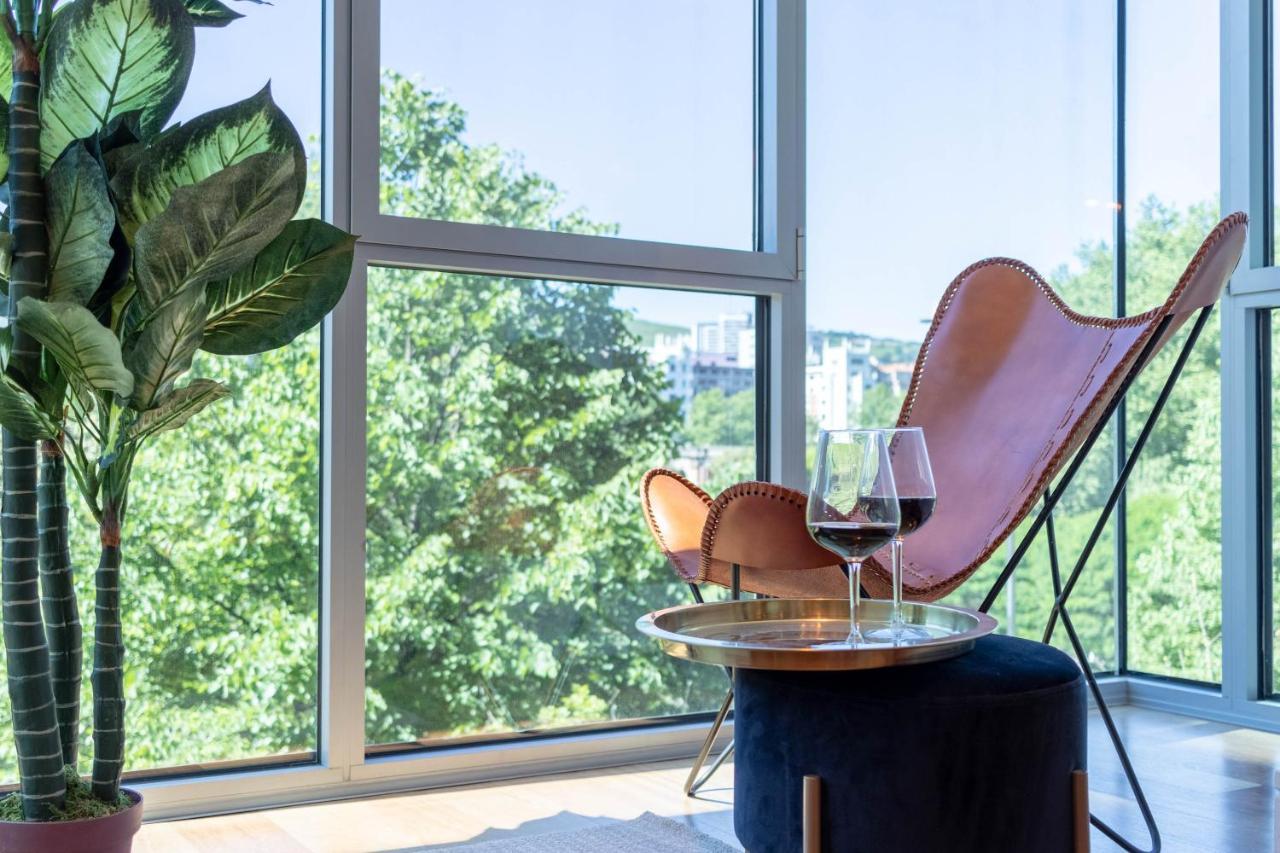 Apartment Privileged Views - Guggenheim - Free Parking