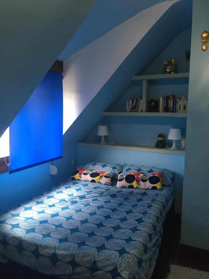 Alojamiento En Torre Solokoetxe License Lbi227 Habitación en casa particular Bilbao