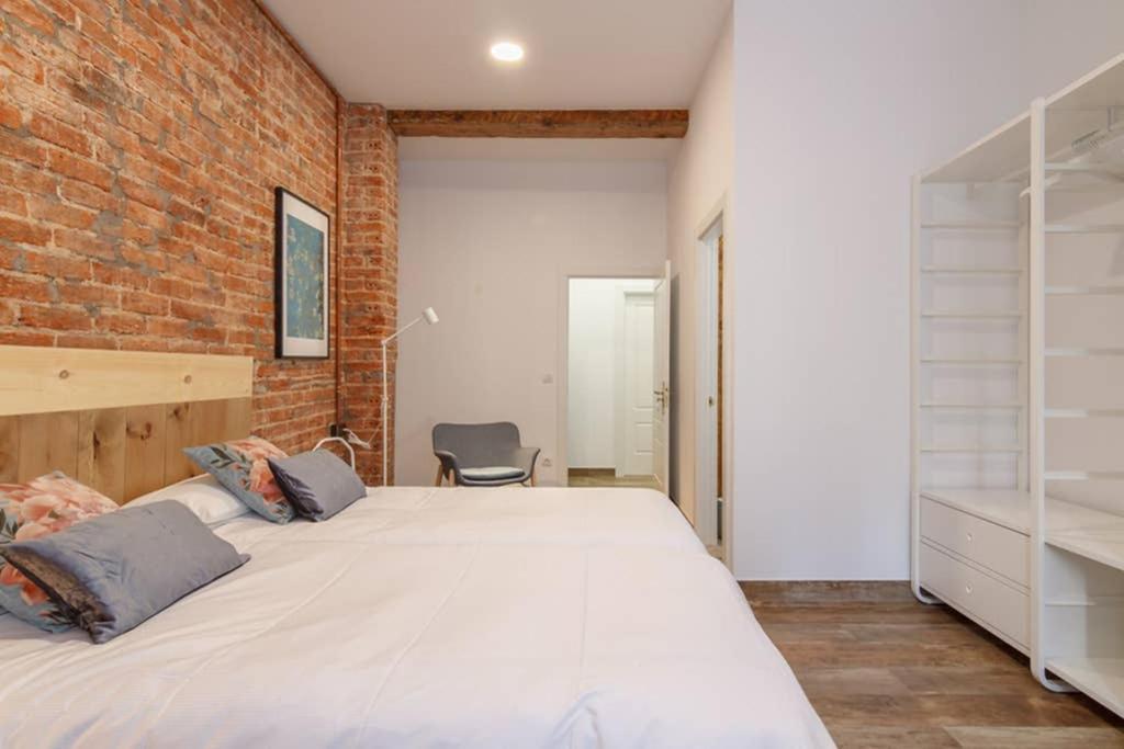 Casco Viejo Junto A La Plaza Nueva Y Unamuno Apartamento Bilbao