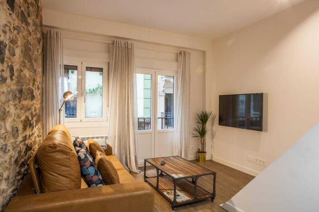 Bonito Apartamento, Nuevo Y En El Casco Viejo!!! Apartamento Bilbao