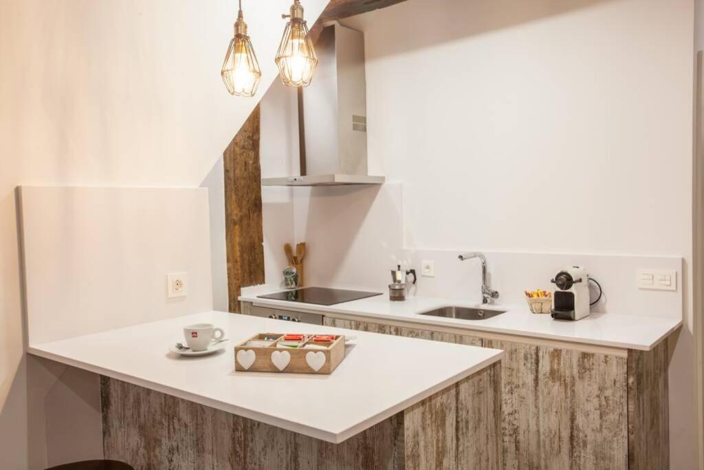 Bonito Apartamento, Nuevo Y En El Casco Viejo!!! Apartamento *