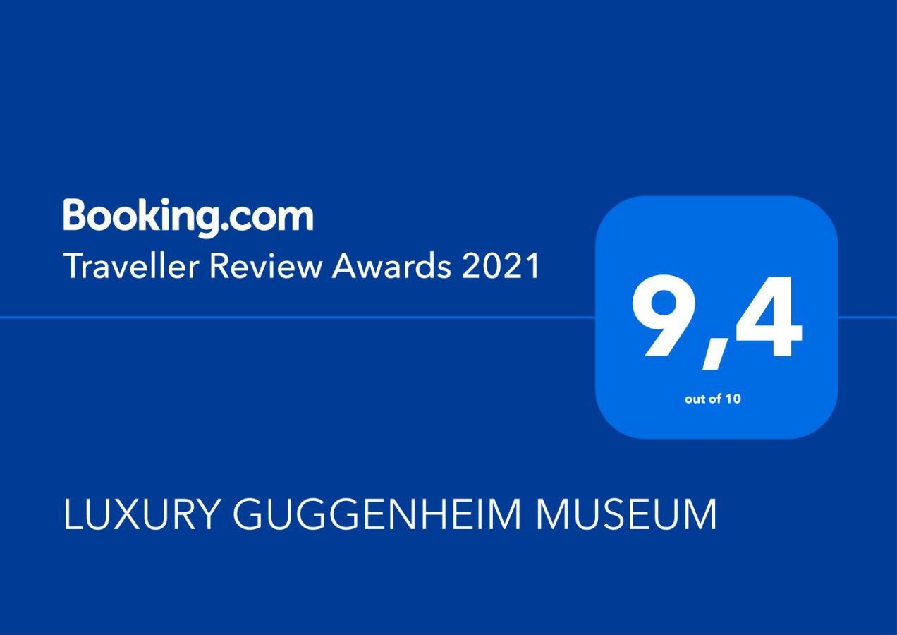 Apartamento Luxury Guggenheim Museum *