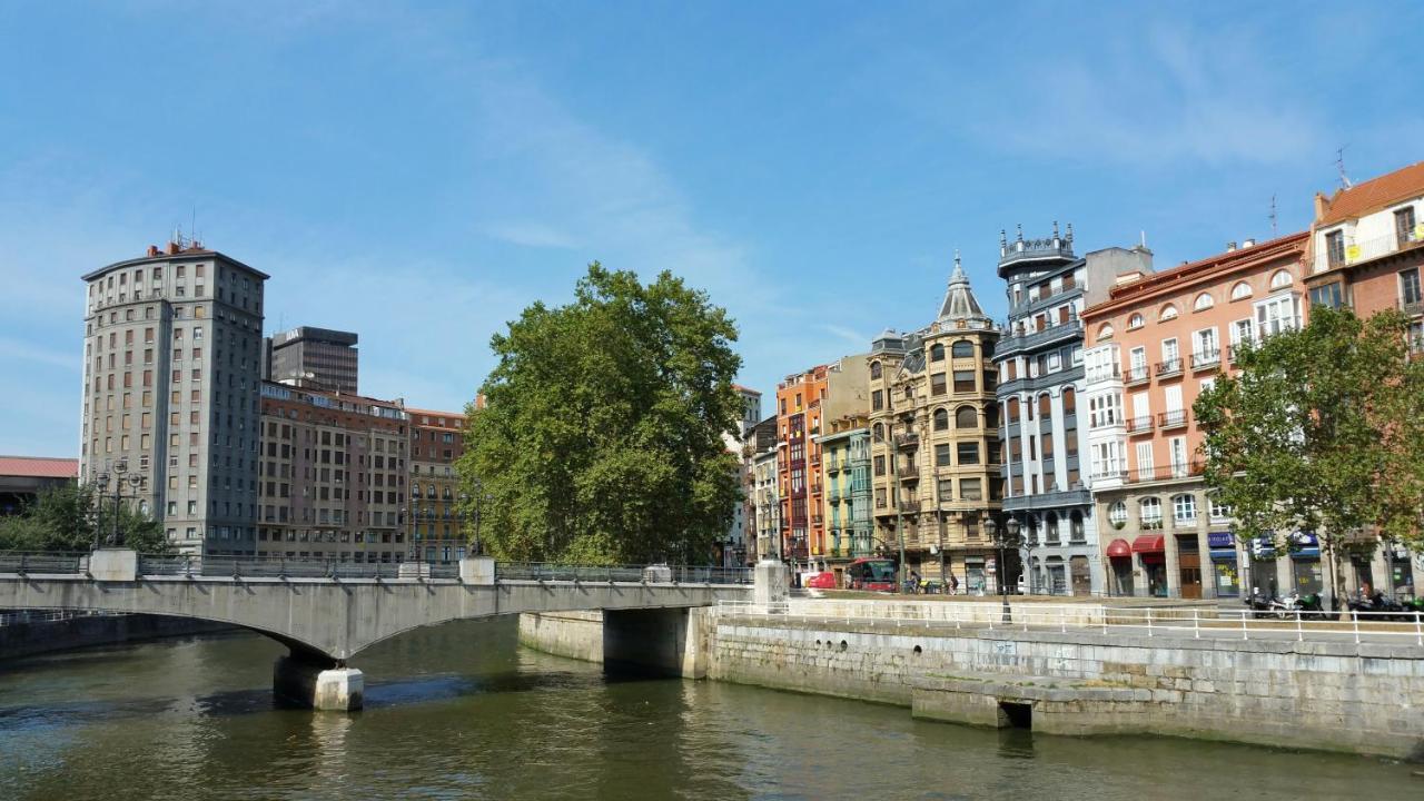 Céntrico Con Vistas A La Ría! Garage, Ideal 2-4 Apartamento *