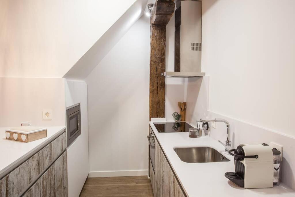 Bonito Apartamento, Nuevo Y En El Casco Viejo!!! Apartamento Bilbao