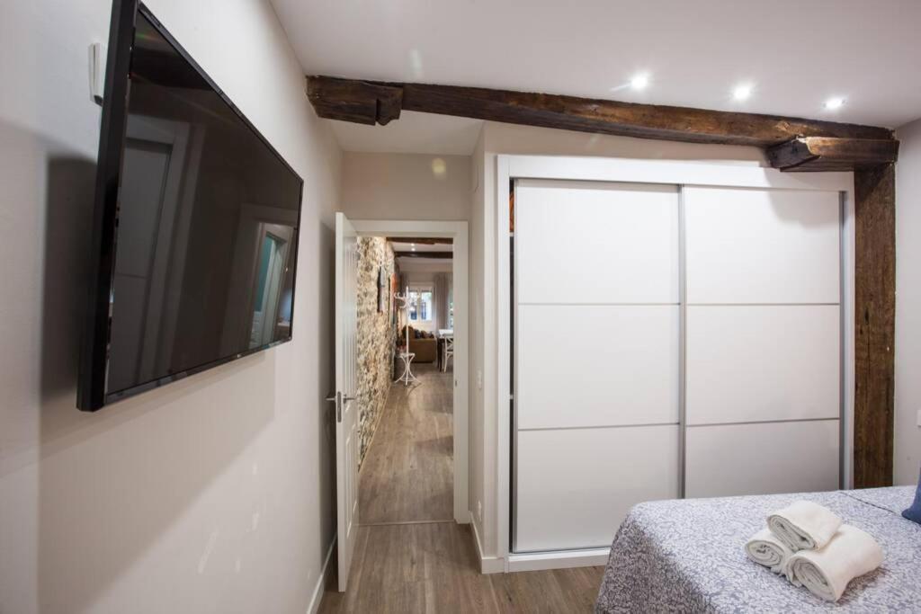 Bonito Apartamento, Nuevo Y En El Casco Viejo!!! Apartamento Bilbao