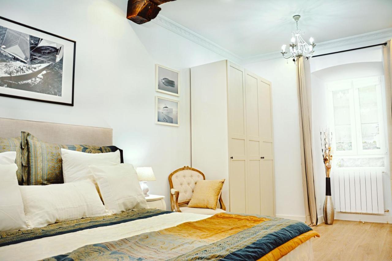 Lux Cityhall + Parking Apartamento Bilbao